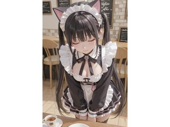 猫耳メイドカフェ メイン画像