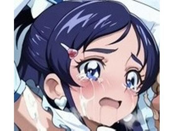 変身ヒロイン  white メイン画像