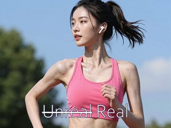 Unreal Real vol.5 メイン画像