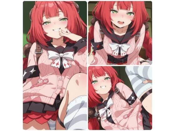 あの子とパンツえっち_ゼ○ゼロ_浮〇柚葉 メイン画像