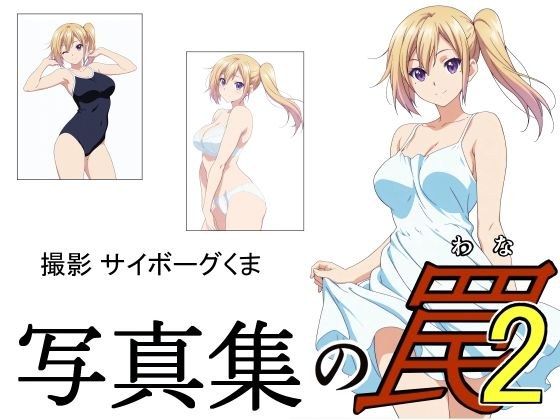 写真集の罠2 メイン画像