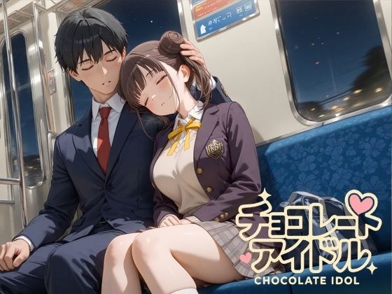 チョコレートアイドル メイン画像