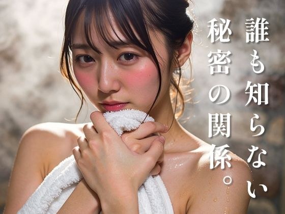誰も知らない、秘密の関係。 メイン画像