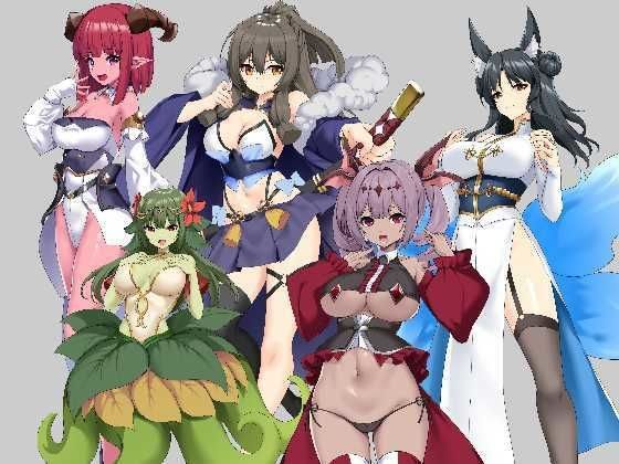 萌えキャラ着せ替え_097 メイン画像