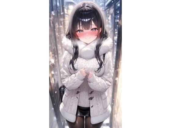 穂花ちゃんHイラスト集vol.1 メイン画像