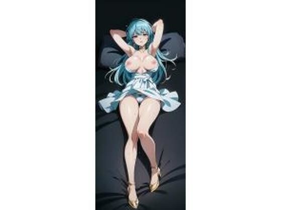 フレア姫CG集 メイン画像