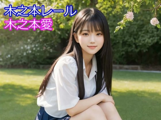 木之本愛「エデンアルバム」 メイン画像