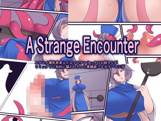 A Strange Encounter メイン画像