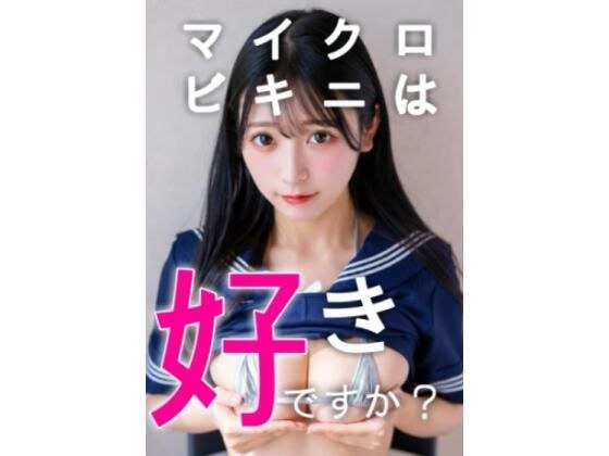 マイクロビキニは好きですか？ メイン画像
