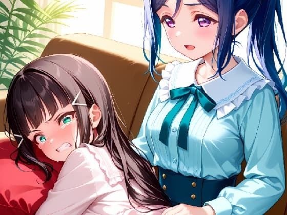 『ラブライブ!サンシャイン!!』 Aqours お尻叩きイラスト集 メイン画像
