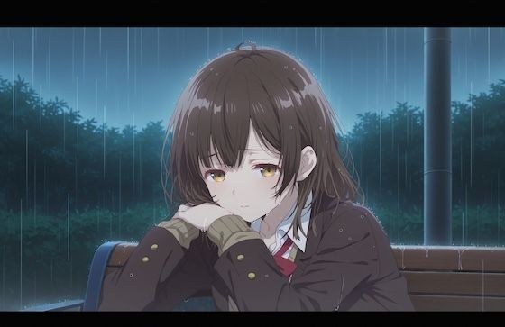 沙優の家出生活イラスト集 メイン画像