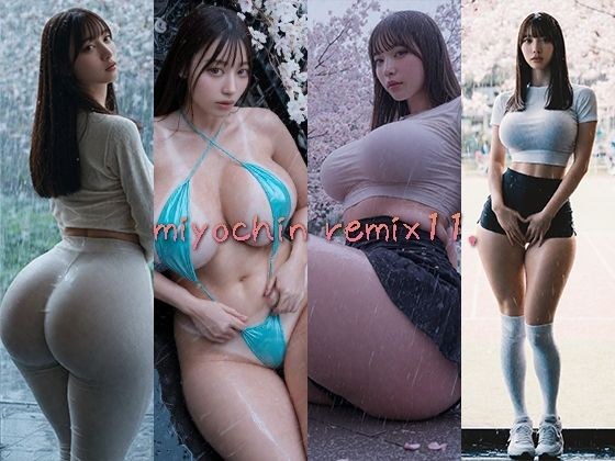 miyochin remix11， メイン画像
