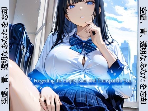 空虚、青、透明なあなたを忘却 / Forgetting the Empty， Blue， and Transparent You メイン画像