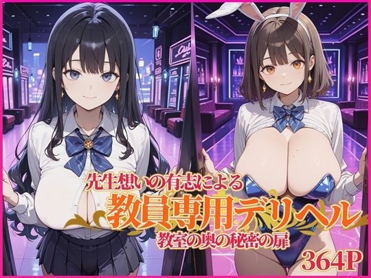教員専用デリヘル メイン画像