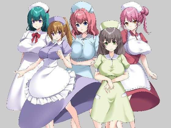 萌えキャラ着せ替え_098 メイン画像