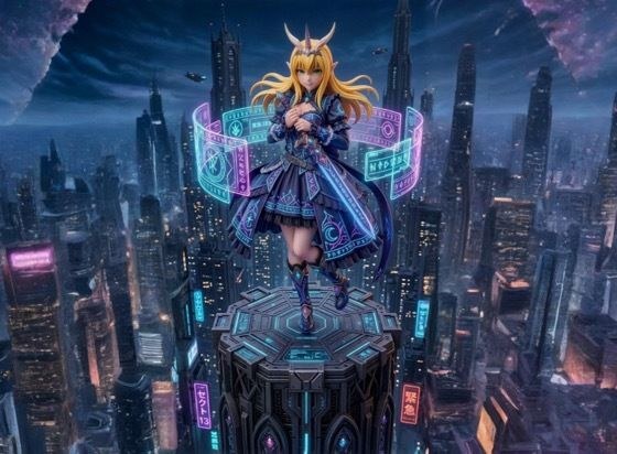 超神革命EXT. ミロク・ヘヴンリー写真集5 メイン画像