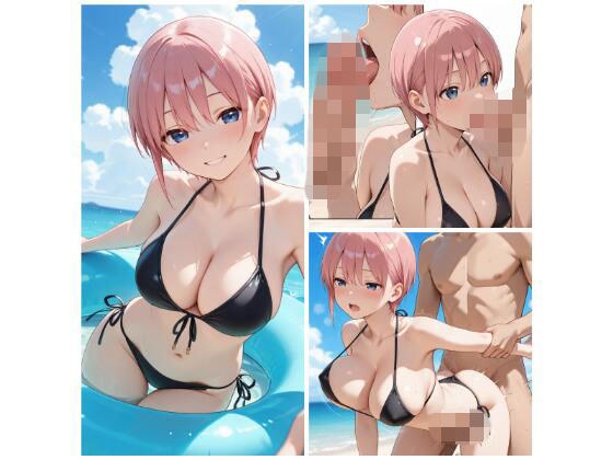 中野〇花とえっち メイン画像