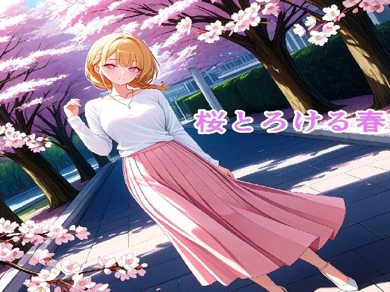 桜とろける春 メイン画像
