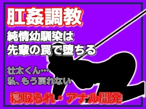 美空 〜堕ちた清楚系JDの肛姦調教日誌〜 メイン画像