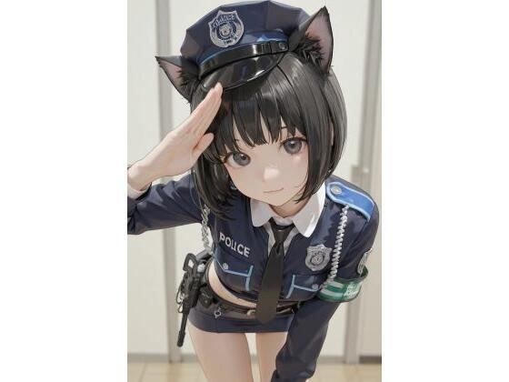 猫耳ポリス メイン画像