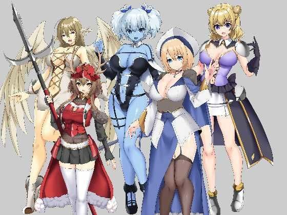 萌えキャラ着せ替え_099 メイン画像