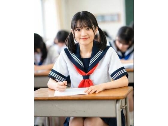 優姫菜のおもらし メイン画像
