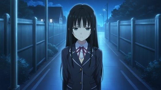 ヤンデレ彼女に捕まった話 メイン画像