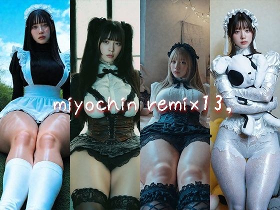 miyochin remix13， メイン画像