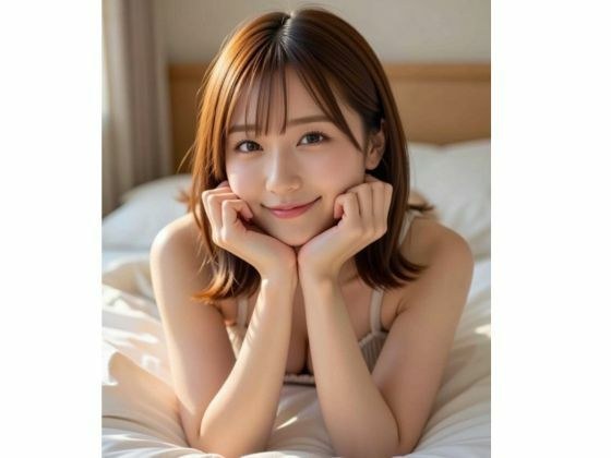 これ見たら戻れない  AI美女「神崎しおり」写真集Vol.1 メイン画像