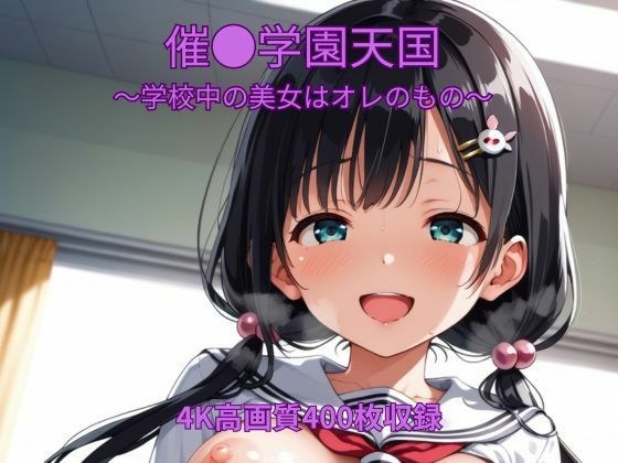 催●学園天国〜学校中の美女はオレのもの〜 メイン画像