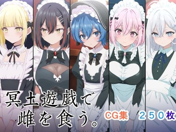 冥土遊戯で雌を食う。 メイン画像
