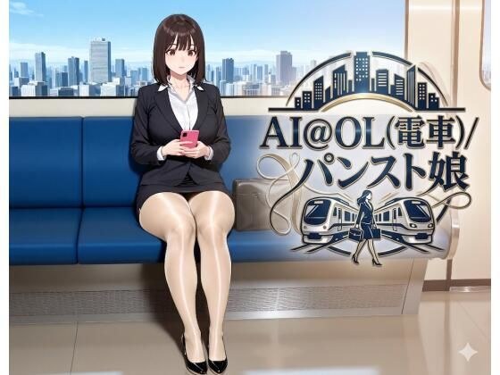 AI@OL（電車）/パンスト娘 メイン画像