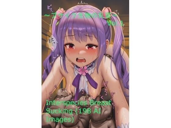 〜ブサイク生物たちの乳宴〜  Vol.1 メイン画像