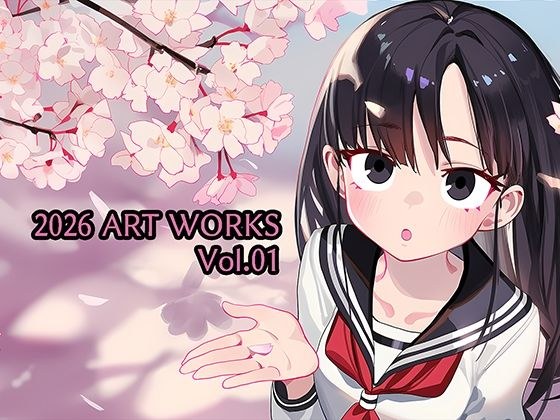 2026 ARTWORKS Vol.01