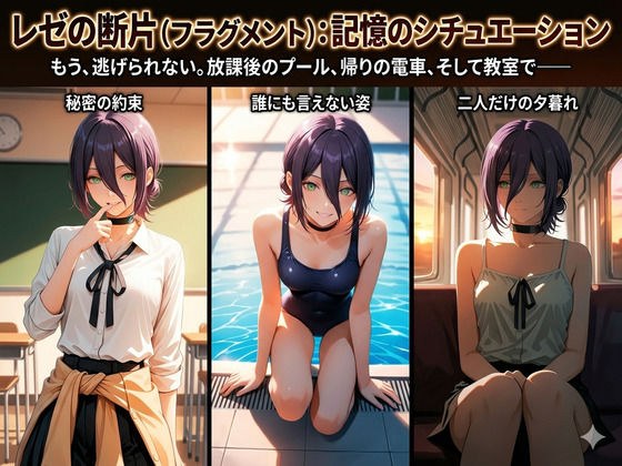 レゼの断片（フラグメント）:記憶のシチュエーション メイン画像