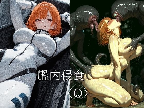 艦内侵食〈Q〉 メイン画像