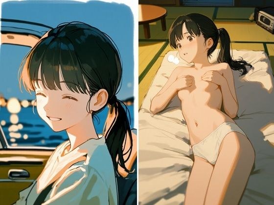女好き番外  藤野薫の学生生活 メイン画像