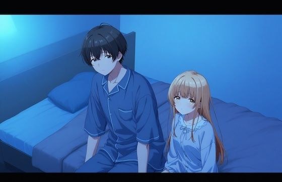 真昼のヴァージンブレイクイラスト集 メイン画像