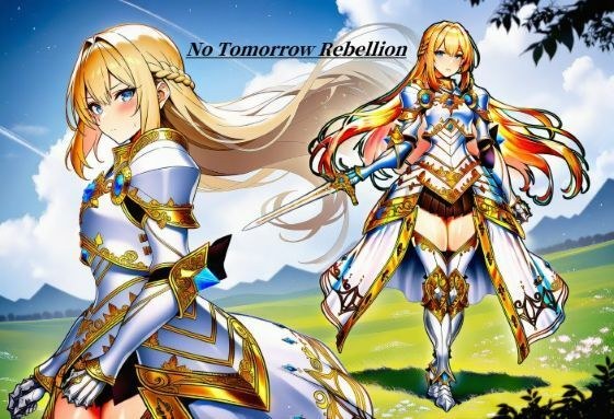 No Tomorrow Rebellion メイン画像