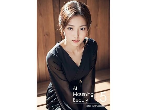 AI Mourning Beauty 5 メイン画像