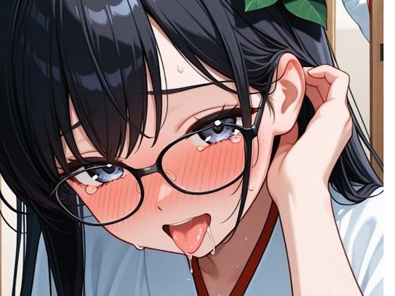 ピッチビッチ巫女の、とんでも参拝日和 メイン画像