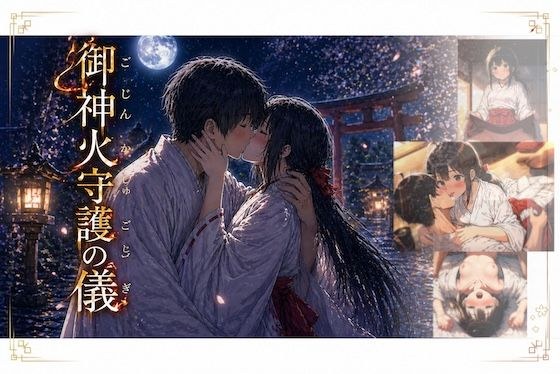 御神火守護の儀 メイン画像