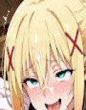 Konosuba Aheiki CG collection