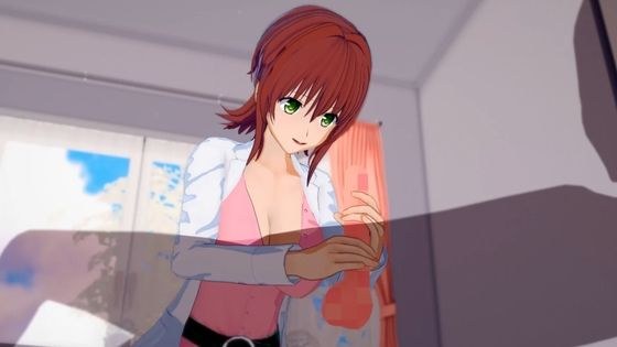 御門〇子 〜ビッチ〜 メイン画像