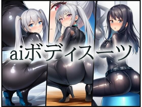 aiボディスーツ メイン画像