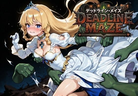 deadline maze メイン画像