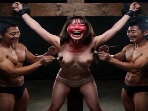 くすぐり動画  5シチュエーション メイン画像
