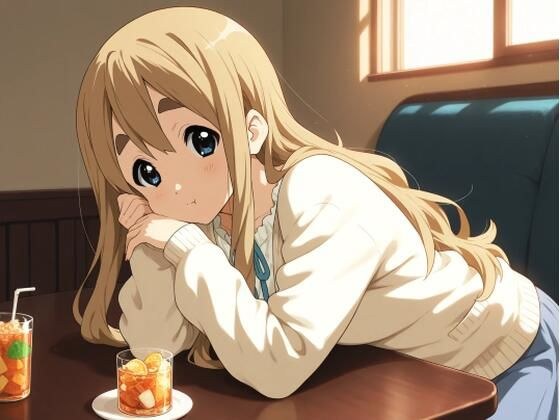 おっとりお嬢様 メイン画像