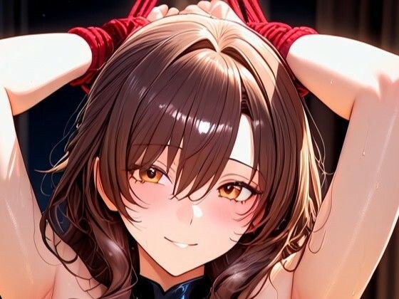 緊縛図鑑8  -イケイケお姉さんお仕置き緊縛- メイン画像
