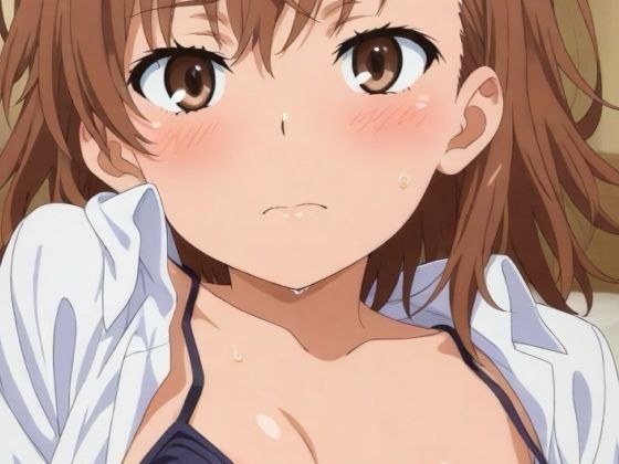 色んなシュミレーションの御坂美琴 メイン画像